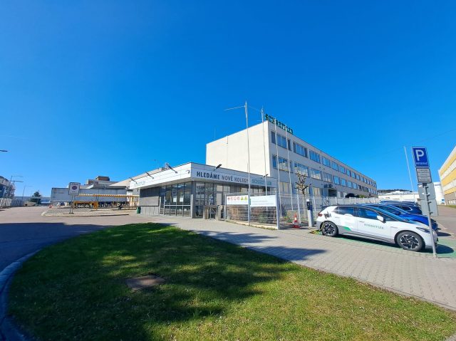 SCHAEFFLER Production Lanškroun SCHAEFFLER Production Lanškroun